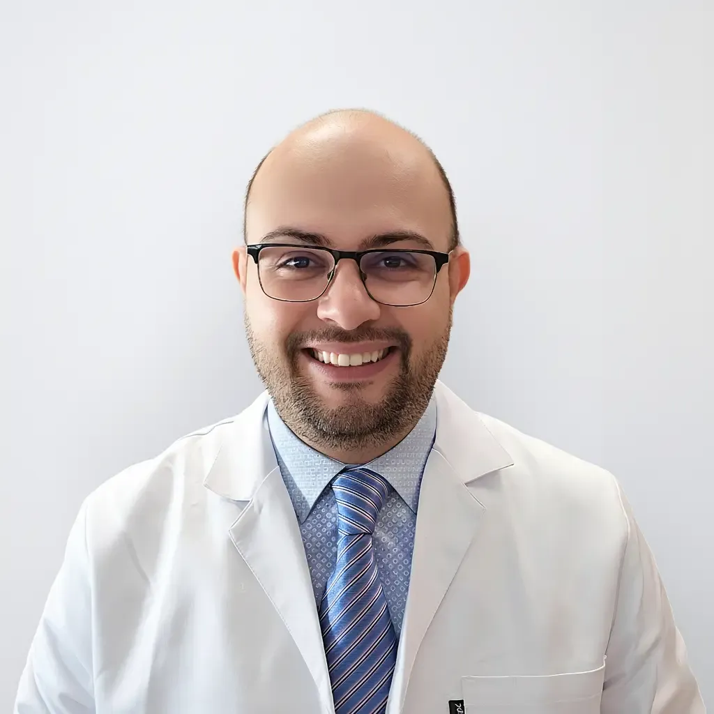 Dr. Omid Alizadeh
