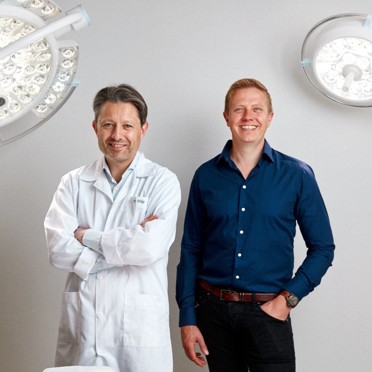 Teamet på Clinic Vest